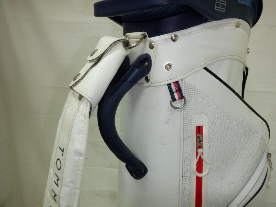  ★トミーヒルフィガー★9.0型★軽量★良品★スタンド