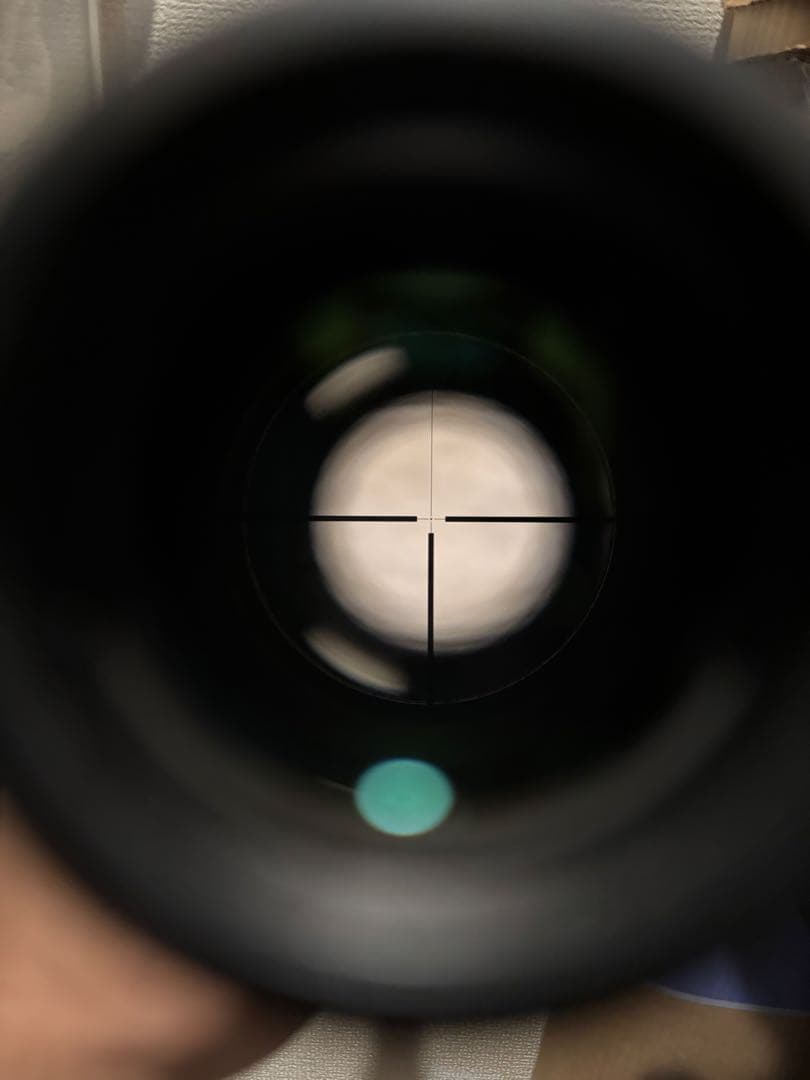 即購入可 Sightron TR-X Falcon 1.25-4.5x24IR