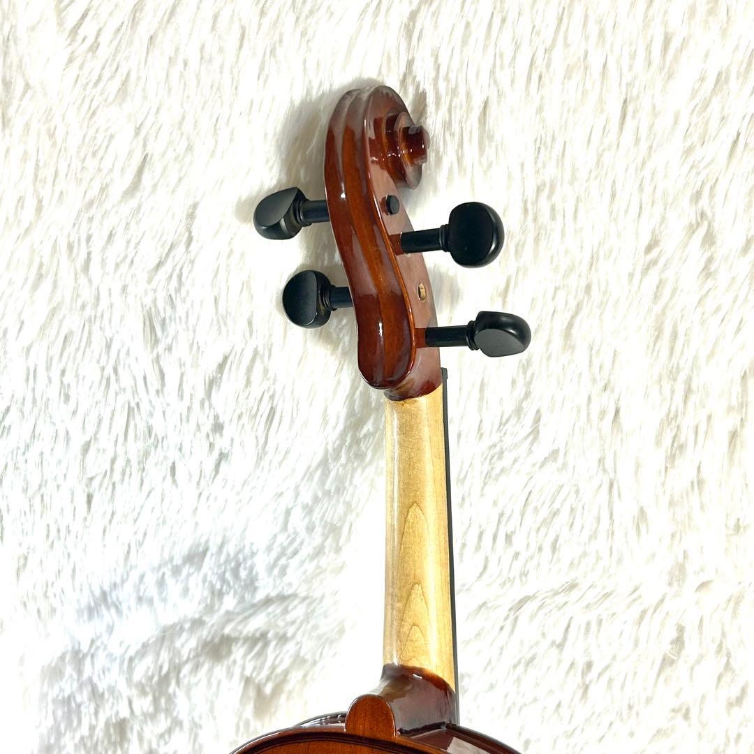 Stentor Student ST 4/4 バイオリン 入門〜中級者