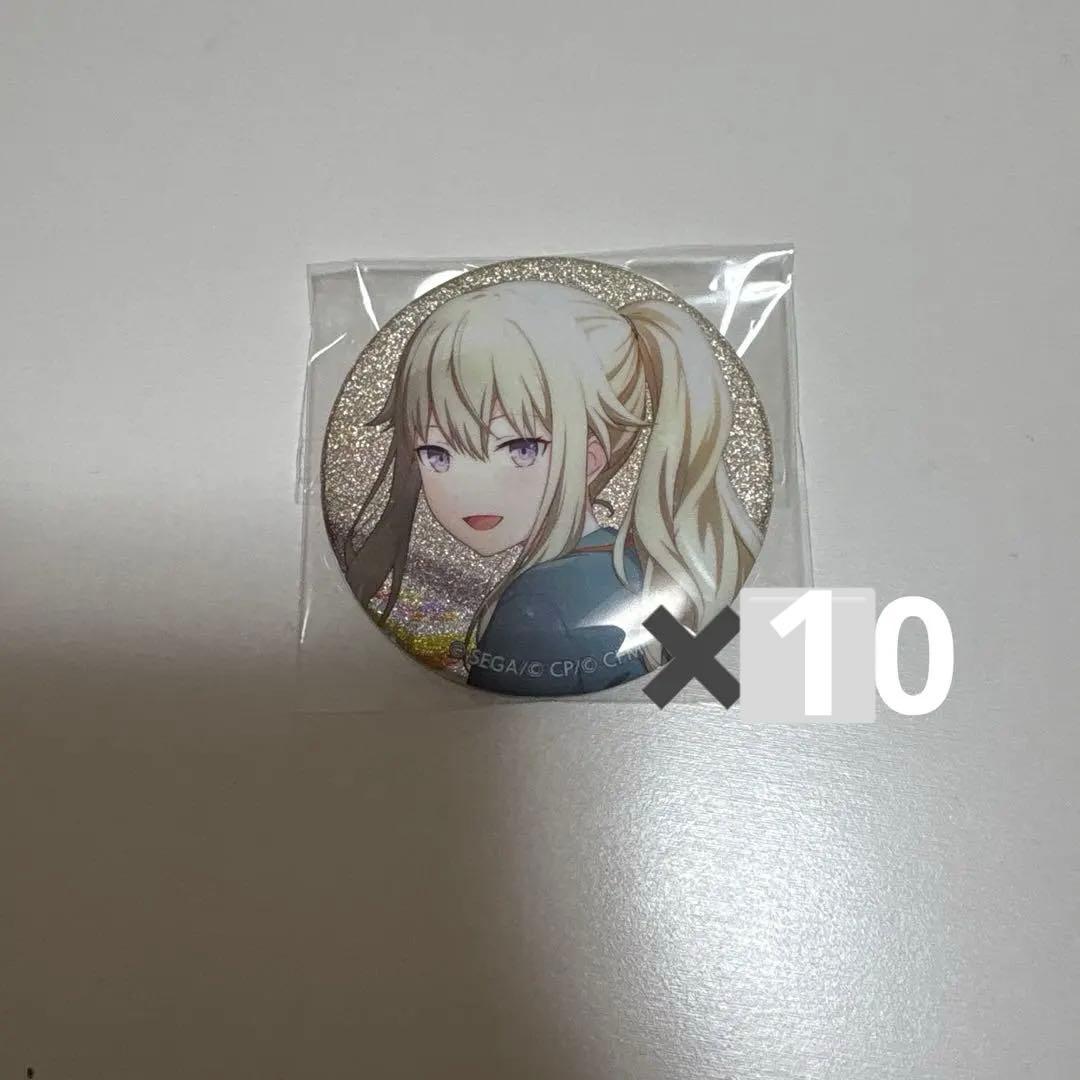 プロセカ　草薙寧々　缶バッチ　39b