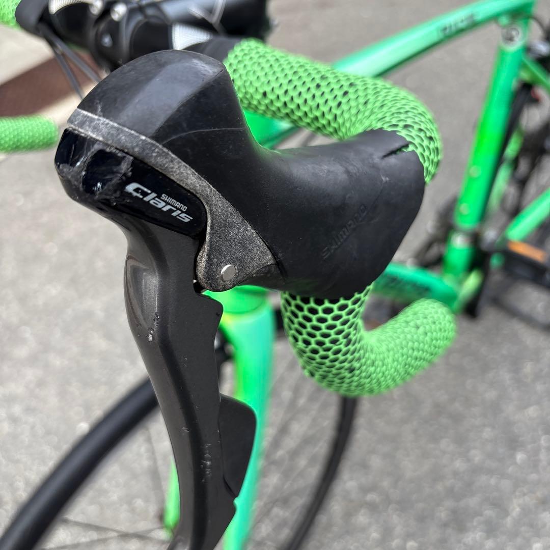 ロードバイク　MERIDA ライド80