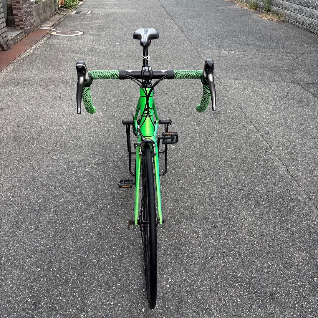 ロードバイク　MERIDA ライド80