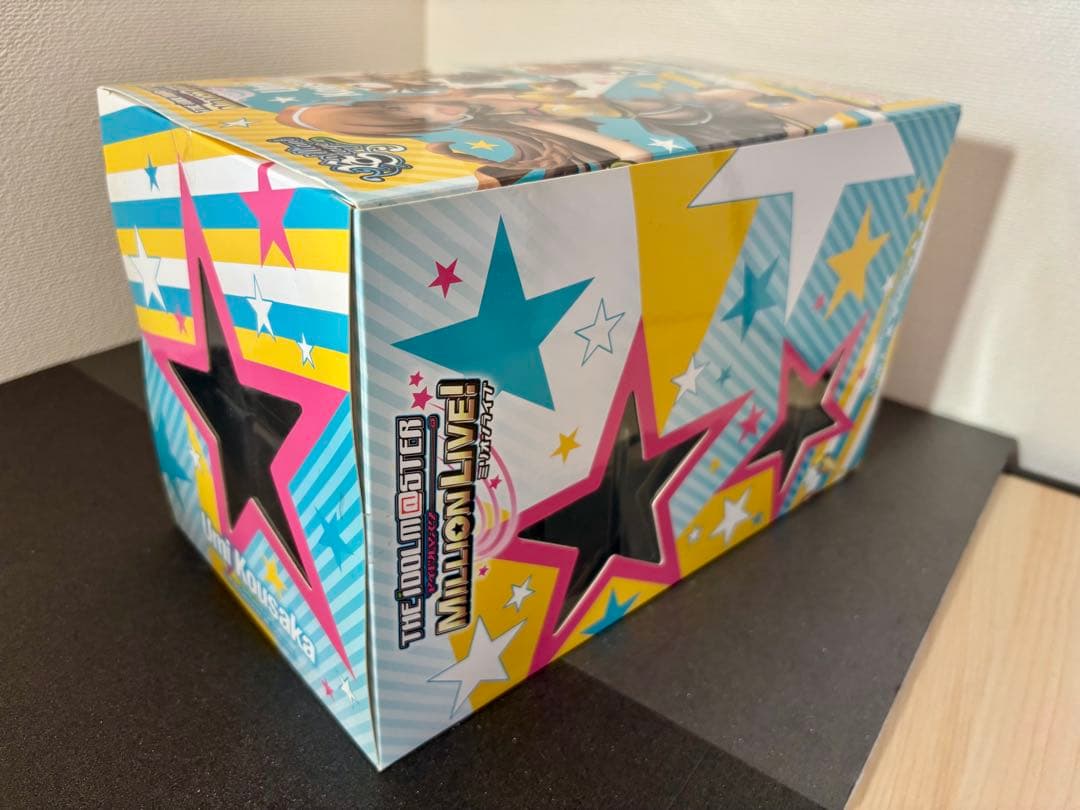 ブリリアントステージ アイドルマスターミリオンライブ 高坂海美　フィギュア