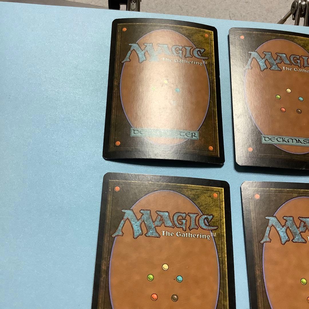 *バラ売り可*  思案/Ponder  LRW英語foil 4枚セット