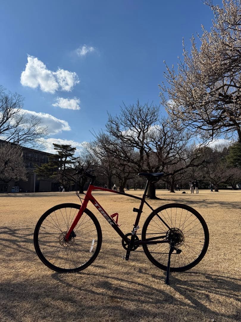 Trek FX3 2022（手渡し限定、東京都武蔵野市）