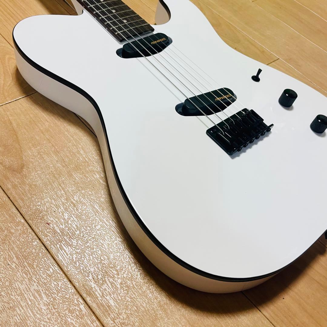 FERNANDES TEJ-STD WHITE フェルナンデス