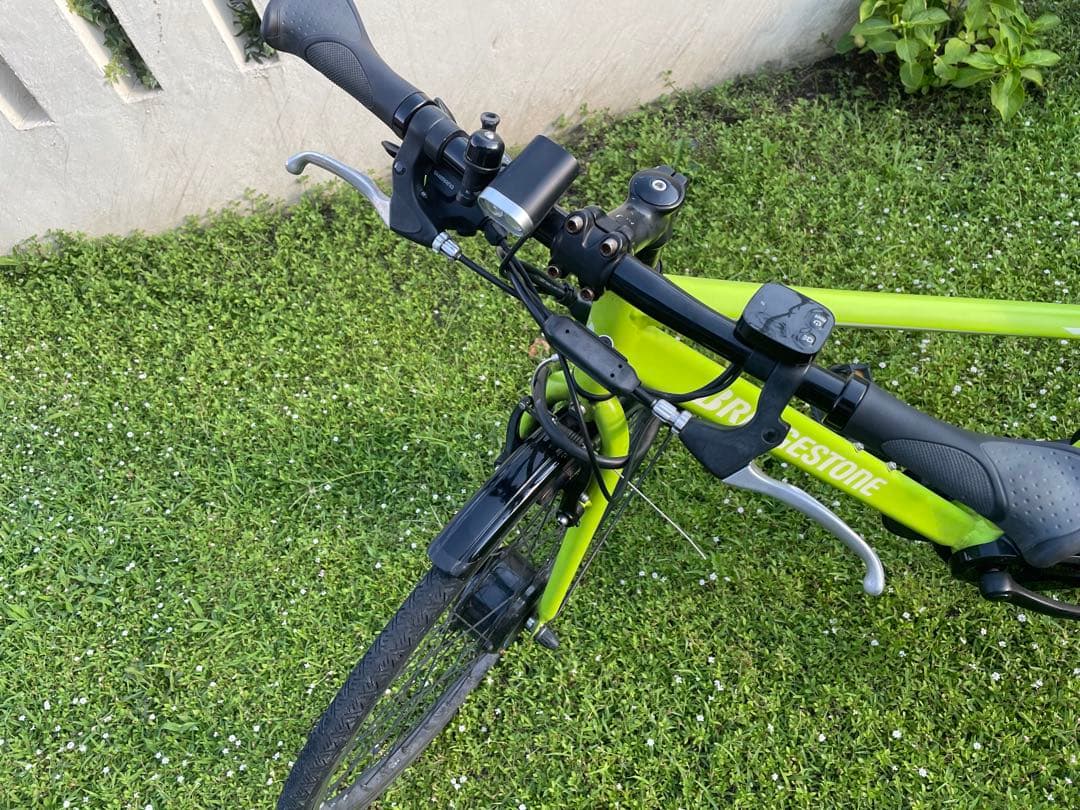 BRIDGESTONE ブリヂストン TB1e 電動アシスト クロスバイク