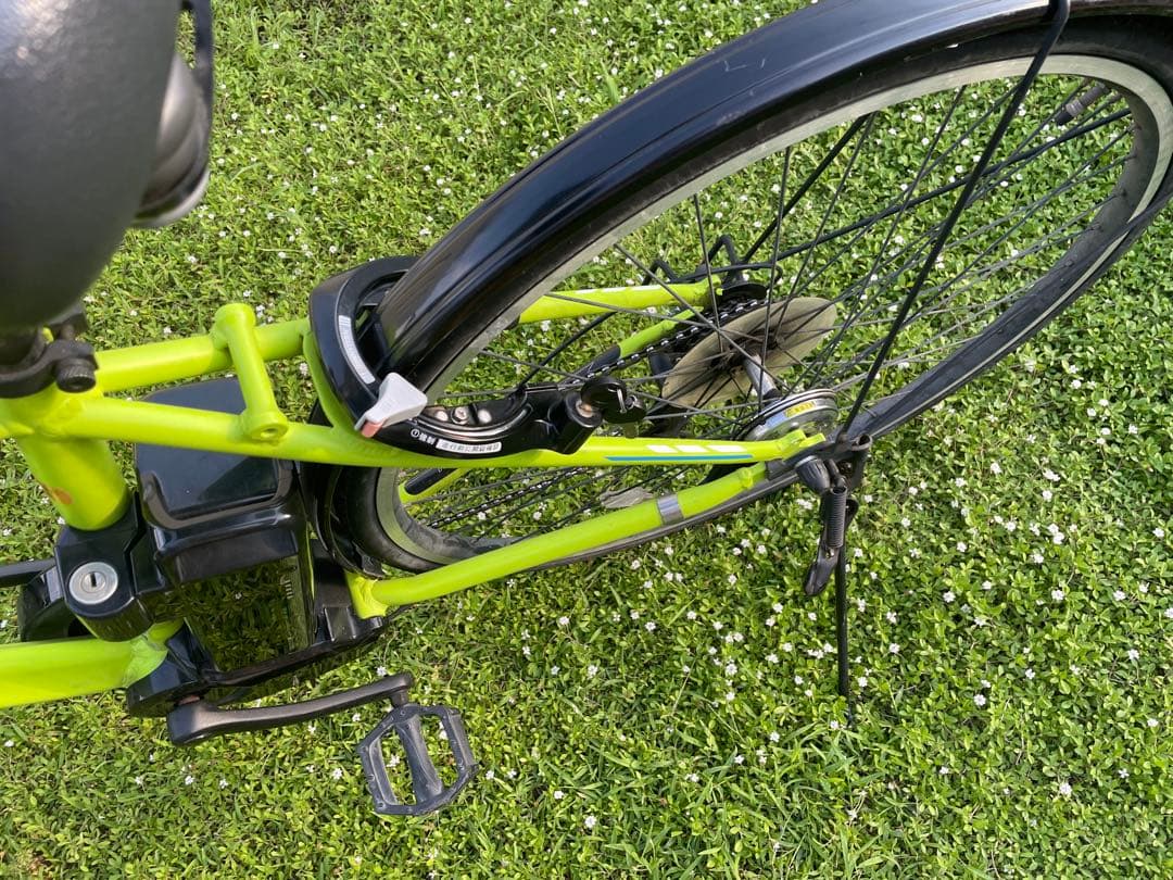 BRIDGESTONE ブリヂストン TB1e 電動アシスト クロスバイク