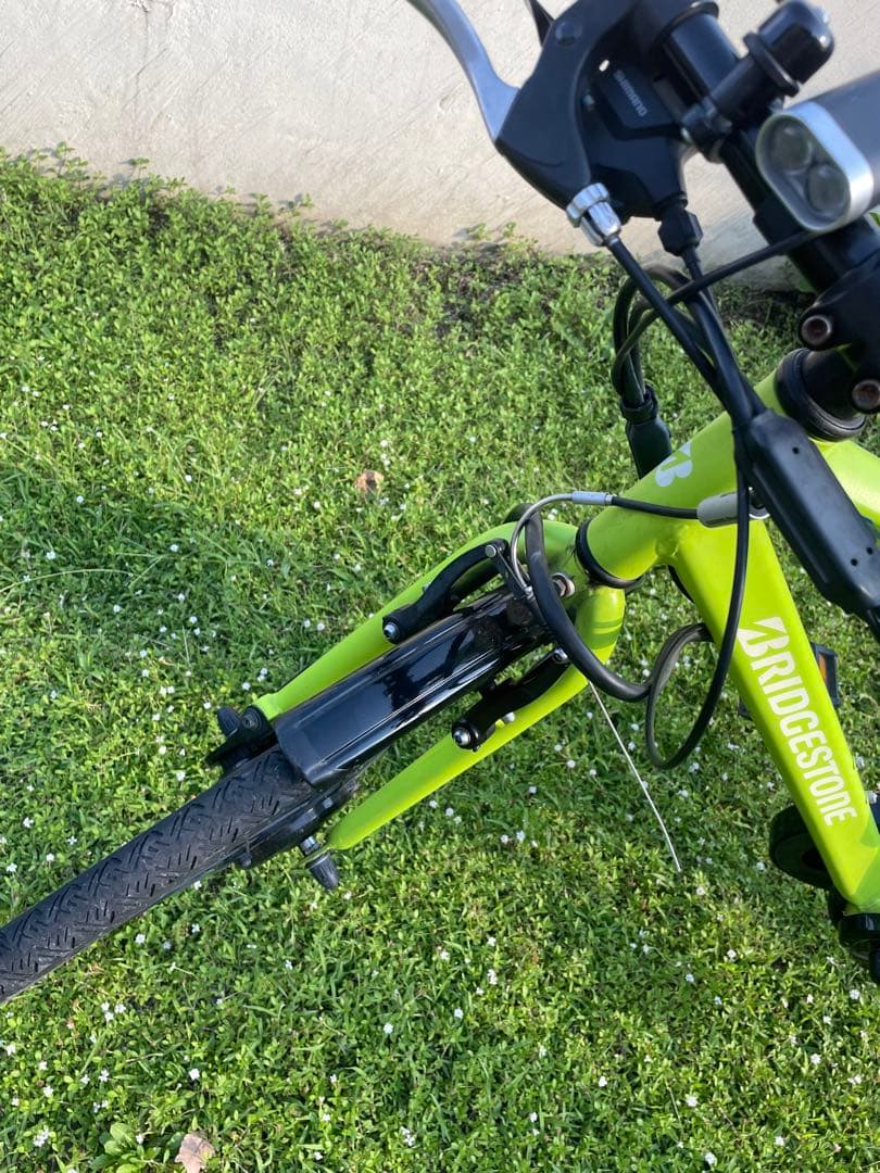 BRIDGESTONE ブリヂストン TB1e 電動アシスト クロスバイク