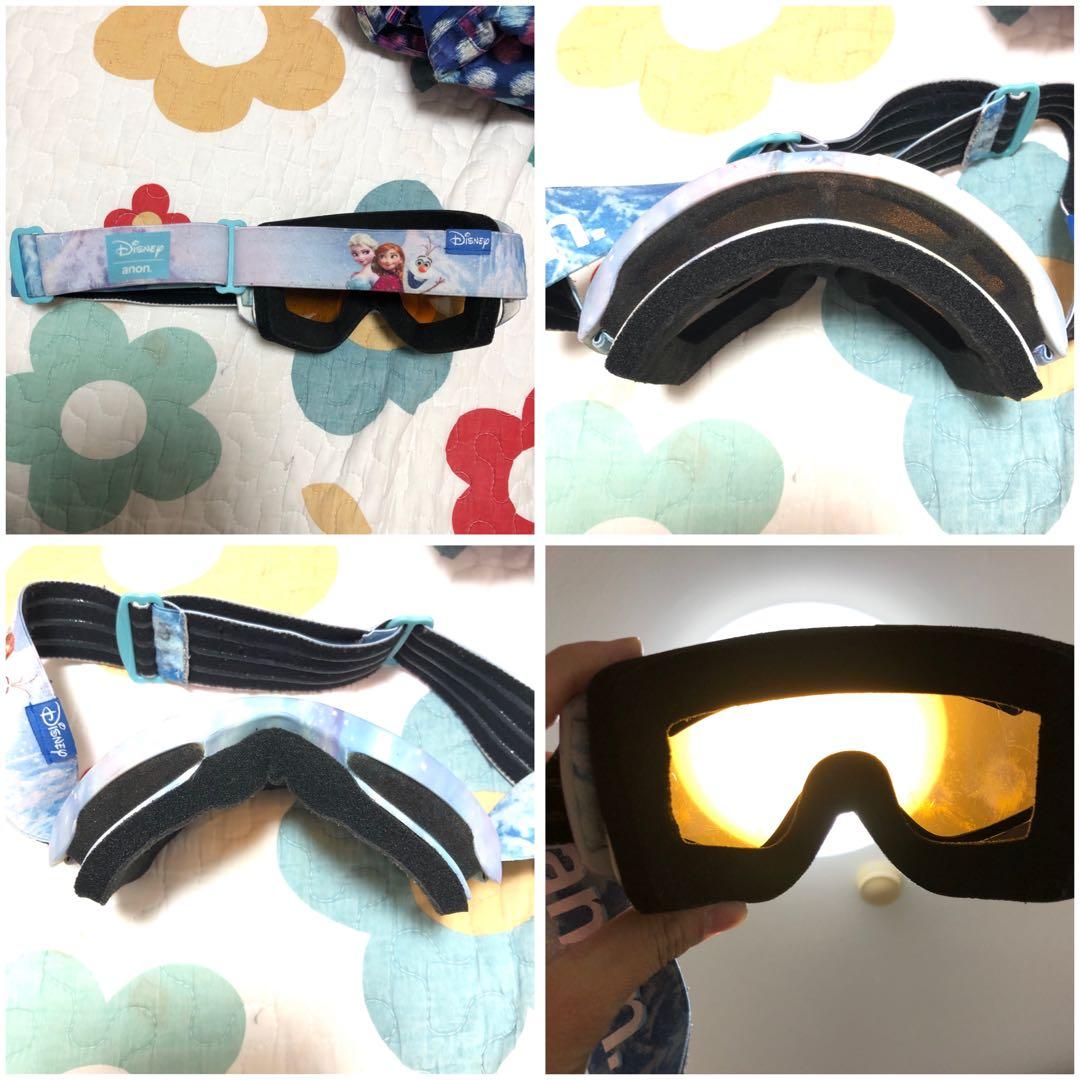 burton 5 6 スノーウェア ビブパンツ ゴーグル 100 110 120