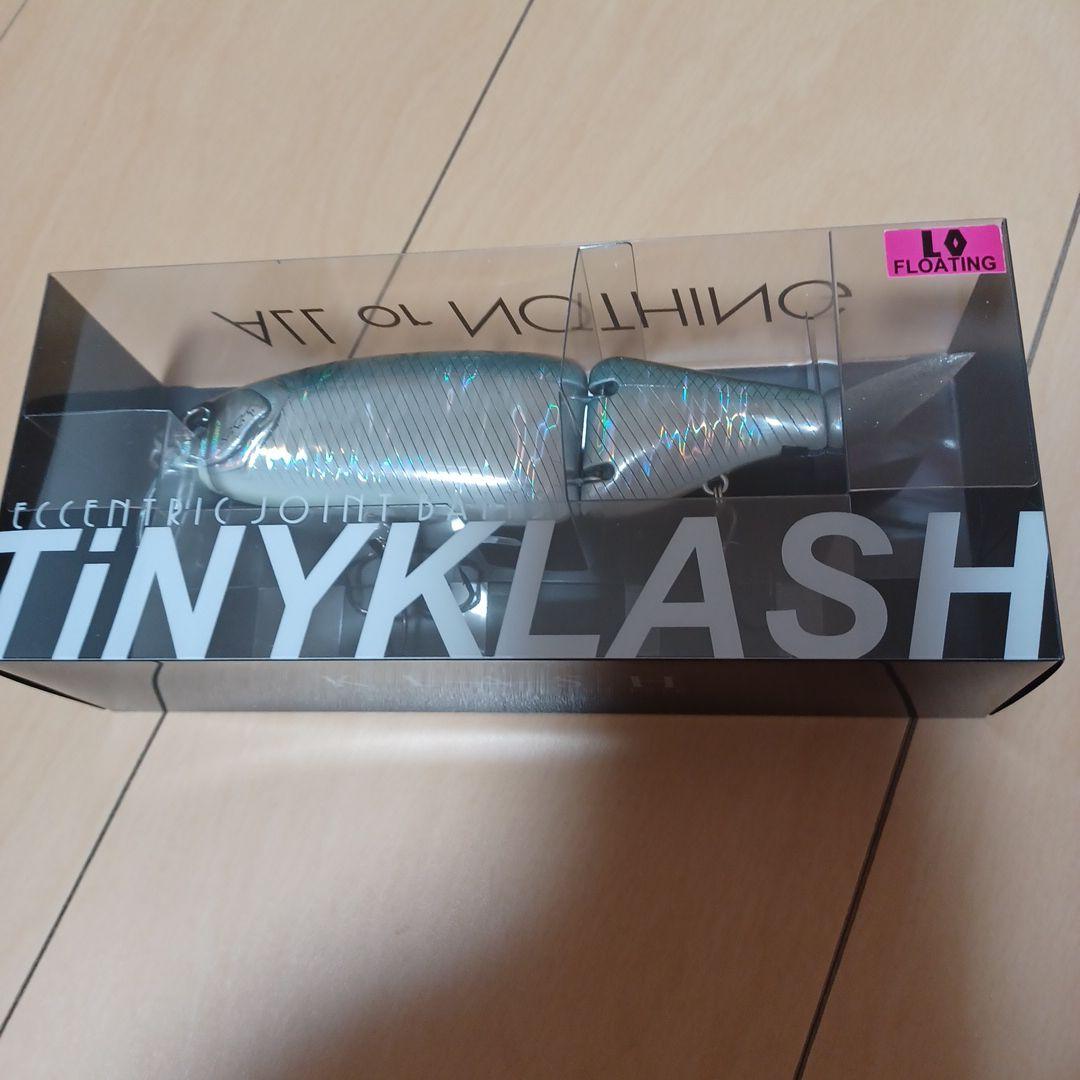 DRT タイニークラッシュlow HAMAホログラムブルー