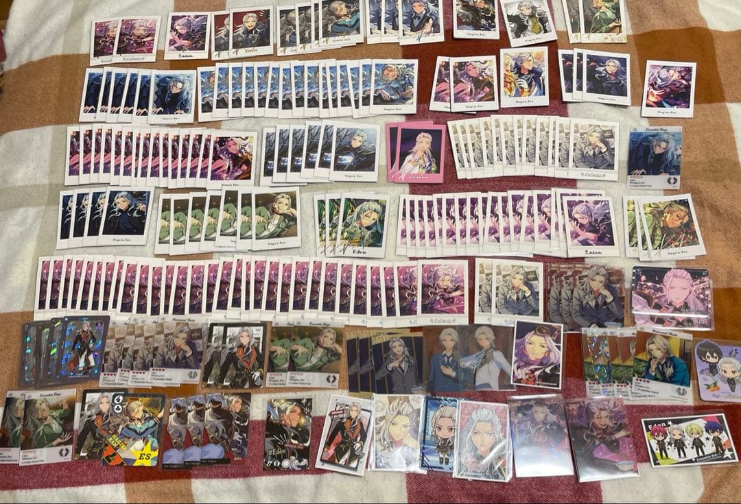 あんスタ　ぱしゃっつ　ぱしゃこれ　乱凪砂　まとめ売り