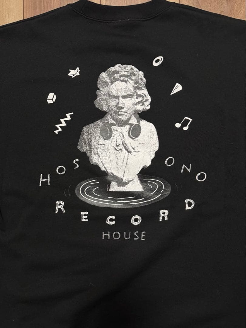 HOSONO RECORD HOUSE スウェット 細野晴臣 限定 L