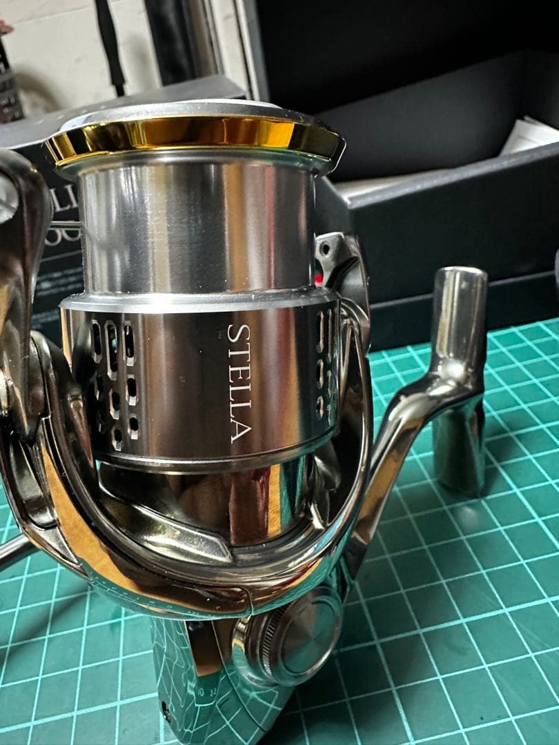 18 ステラ　c3000mhg シマノ