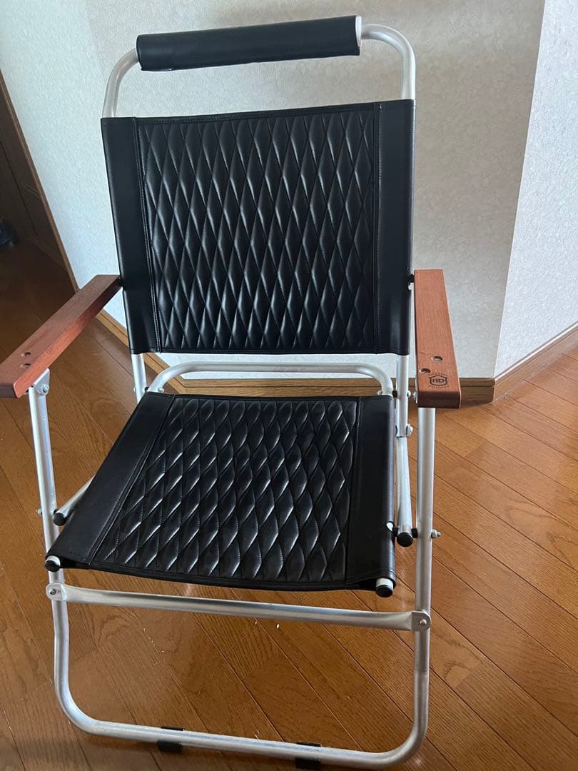 テーブル・チェア・ハンモック ballistics lower chair BDleather