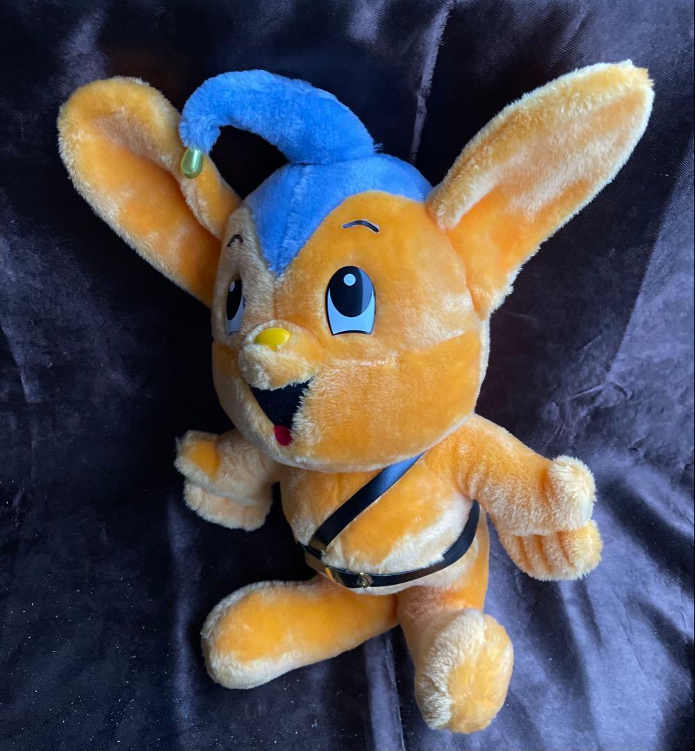 大特価⭐︎【希少レア】⭐︎ピーポくんぬいぐるみ　旧型レア　美品