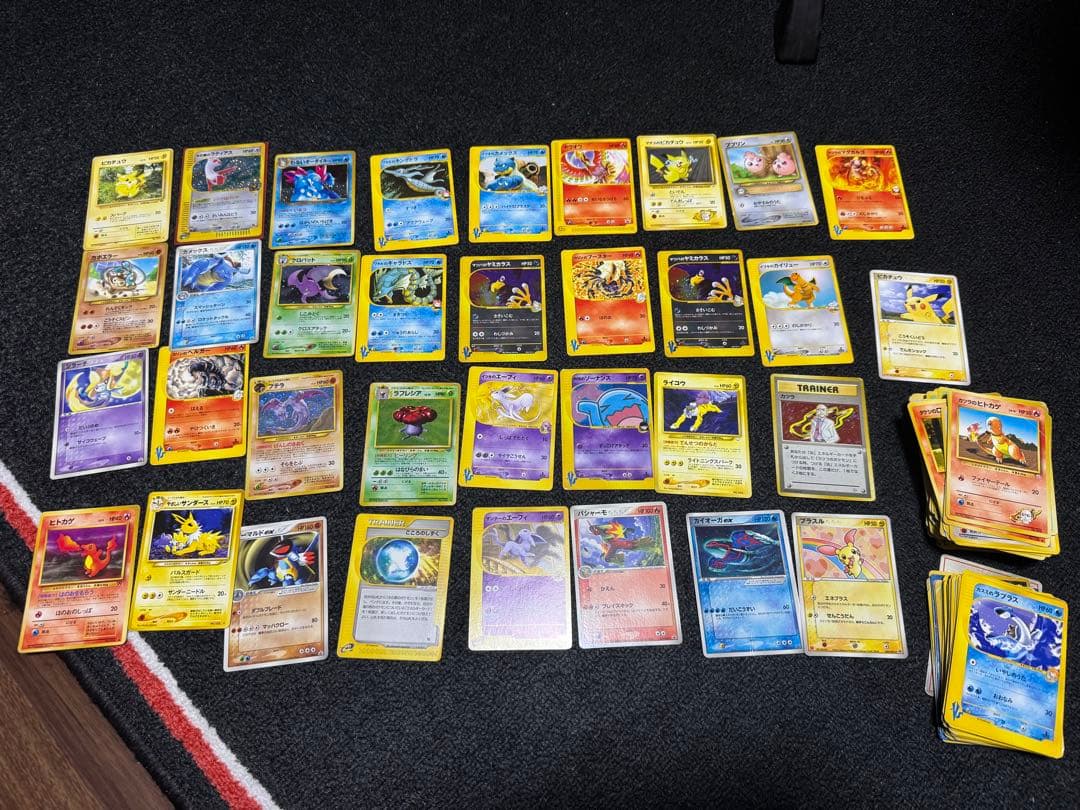 ポケモンカード 旧裏などまとめ売り