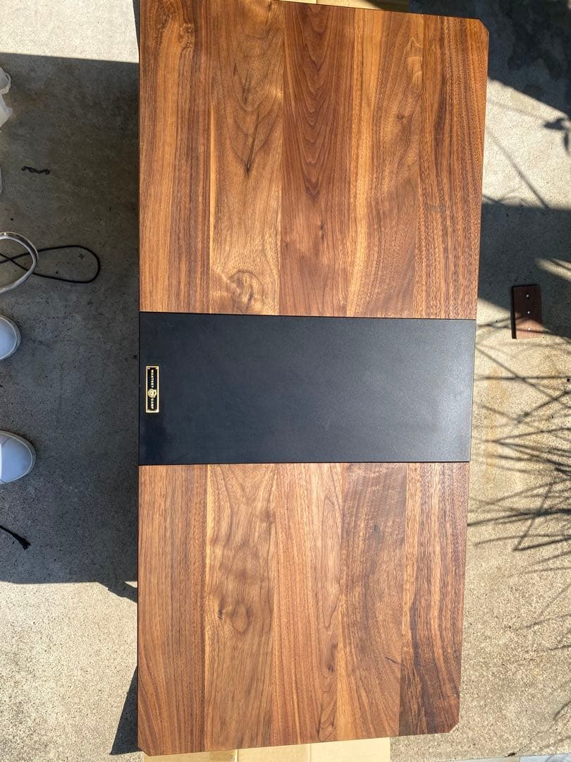 WANTKEY CAMP STG TABLE ウォンキーキャンプ　ケース付き