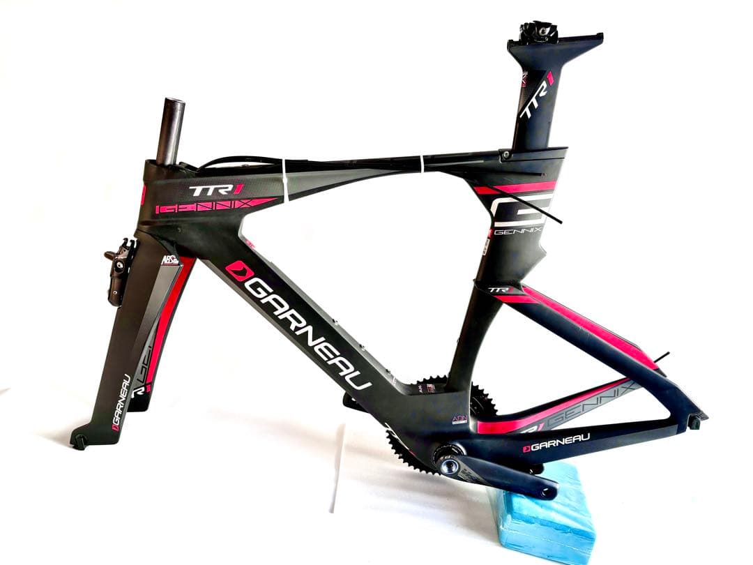 GARNEAU Gennix TR1 カーボンモノコックフレーム51サイズ