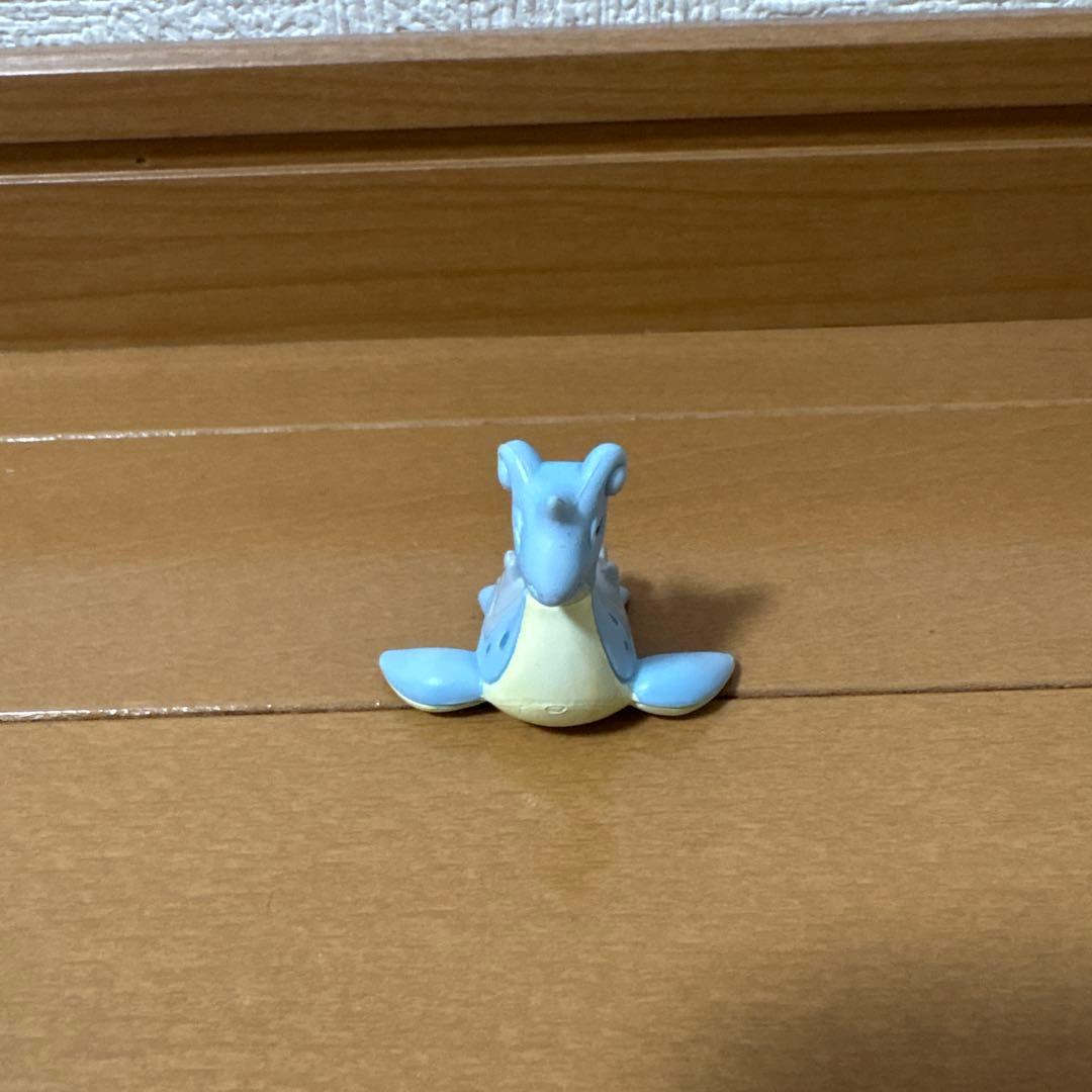 ラプラス サンダース フィギュアセット モンコレ 初期 ポケットモンスター