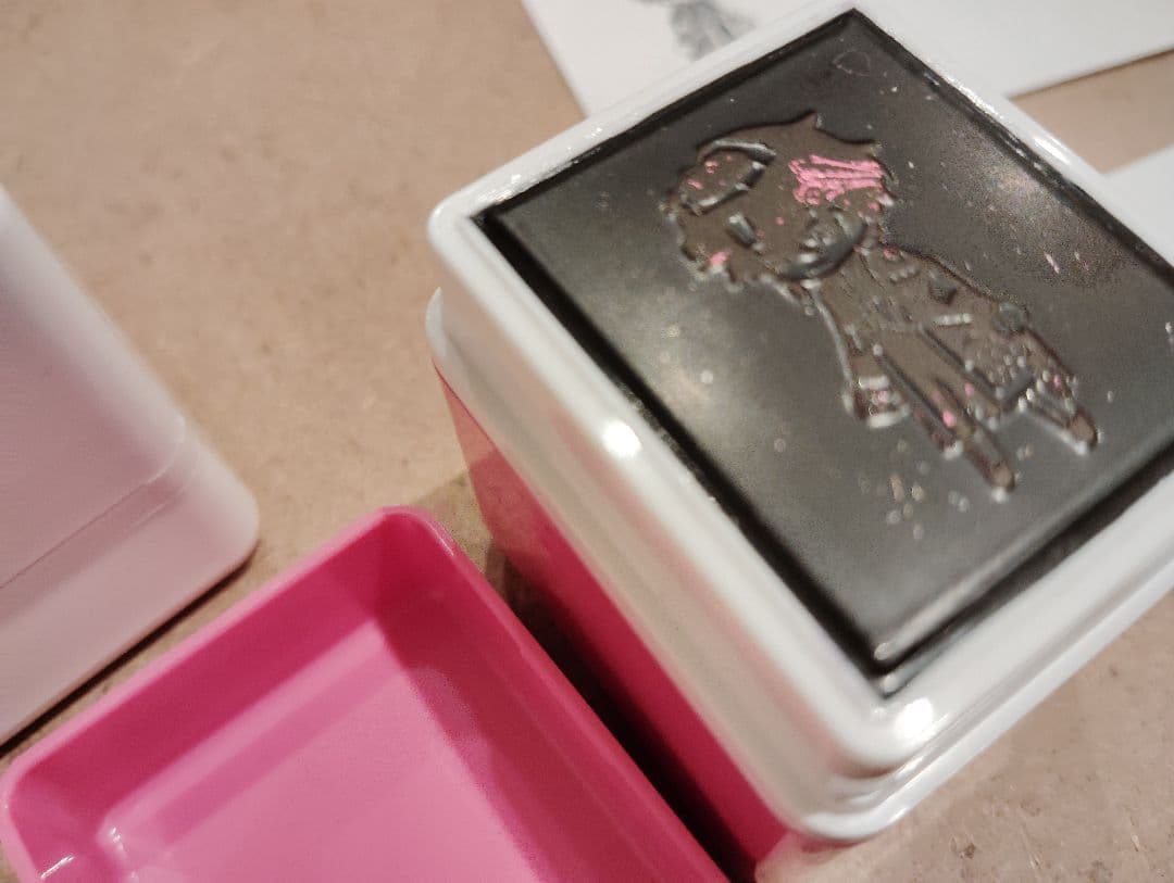 魔法使いの約束　まほやく　 osmo フィガロ　オスモ　スタンプ