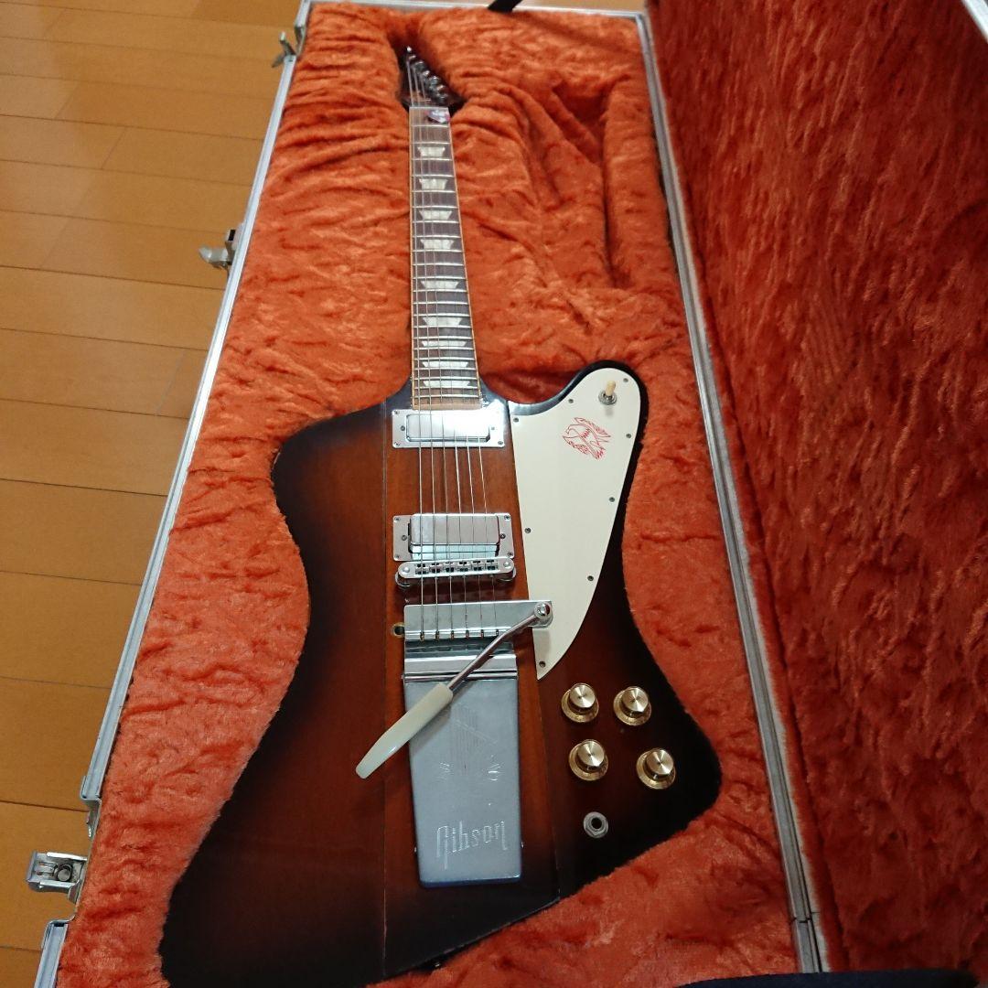 neroli Gibson Firebird サンバースト 2013年