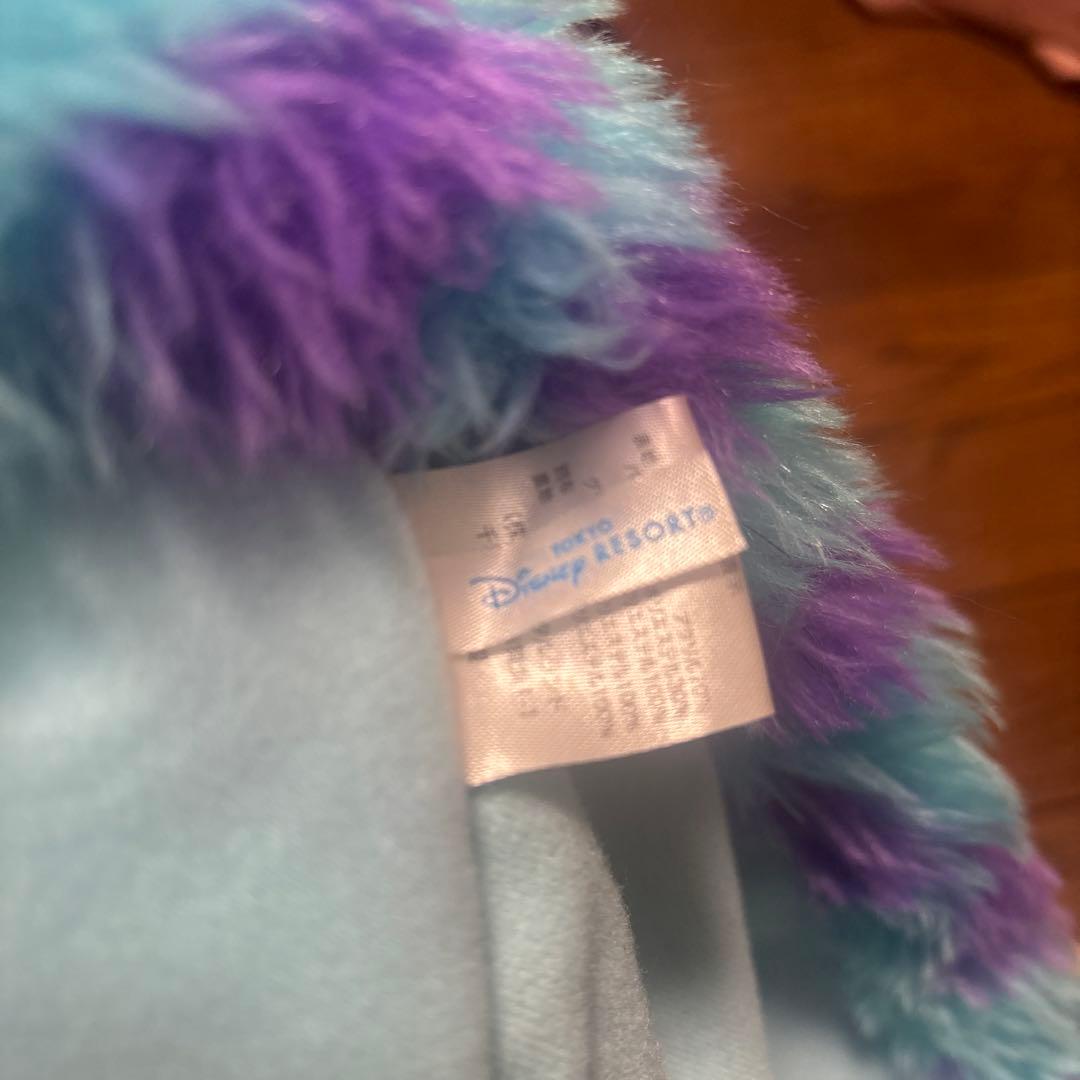 ディズニー マフラーファンキャップ サリー 大人用