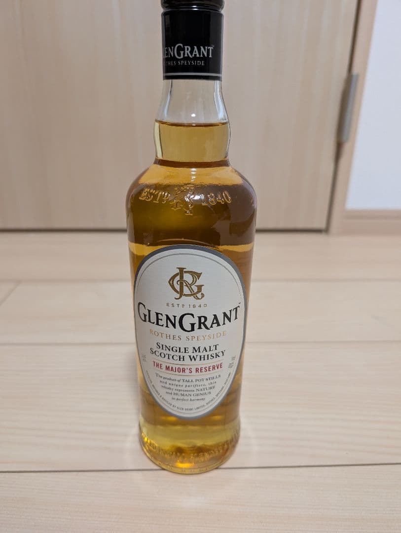 （セット販売）GLENDRONACH 12年＆ GLEN GRANT