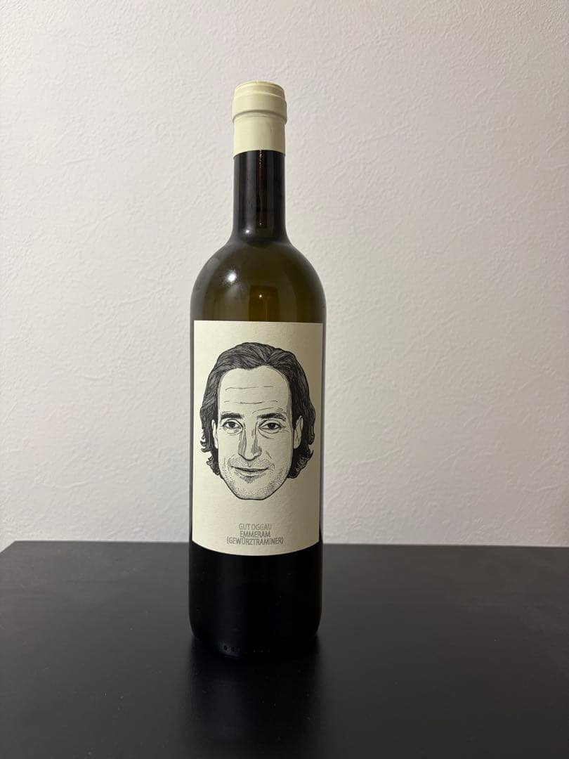 グート・オッガウ　エメラム　2022 Gut Oggau Emmeram