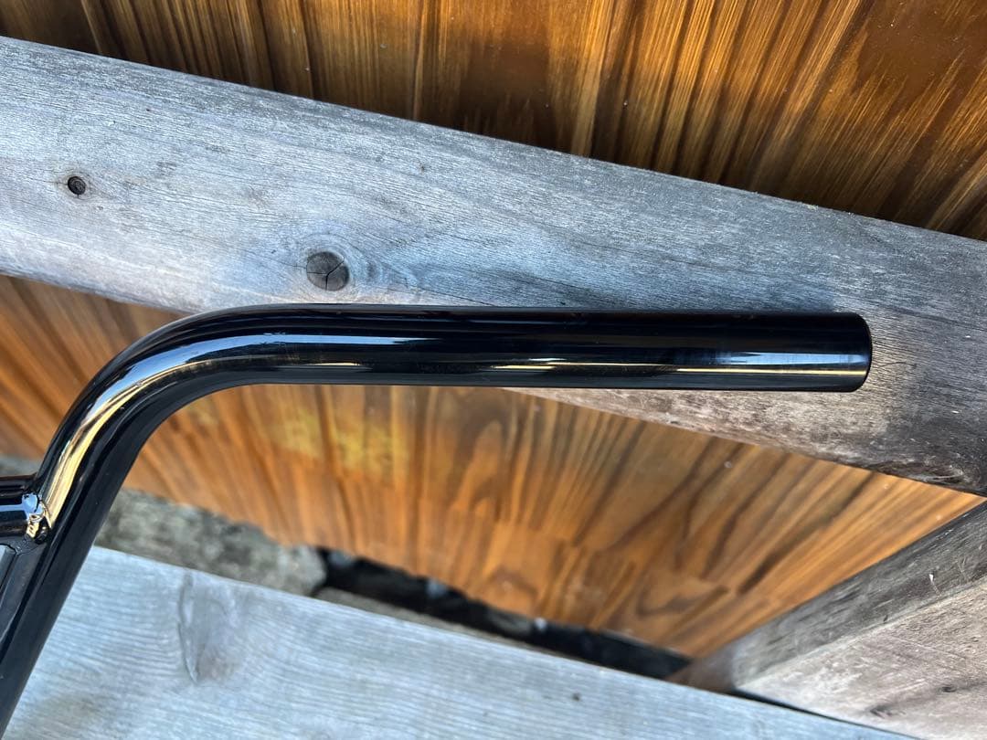 BMX バー Ruben Alcantara Terrible One 8.5