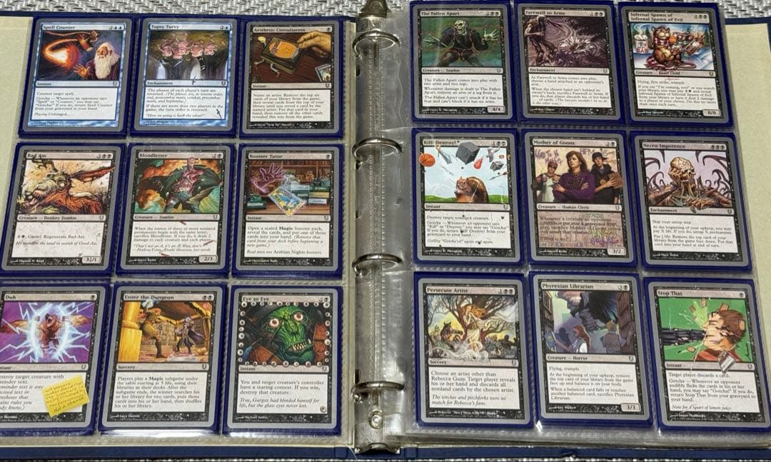MTG 銀枠いろいろ アンヒンジド + アングルード 非コンプ