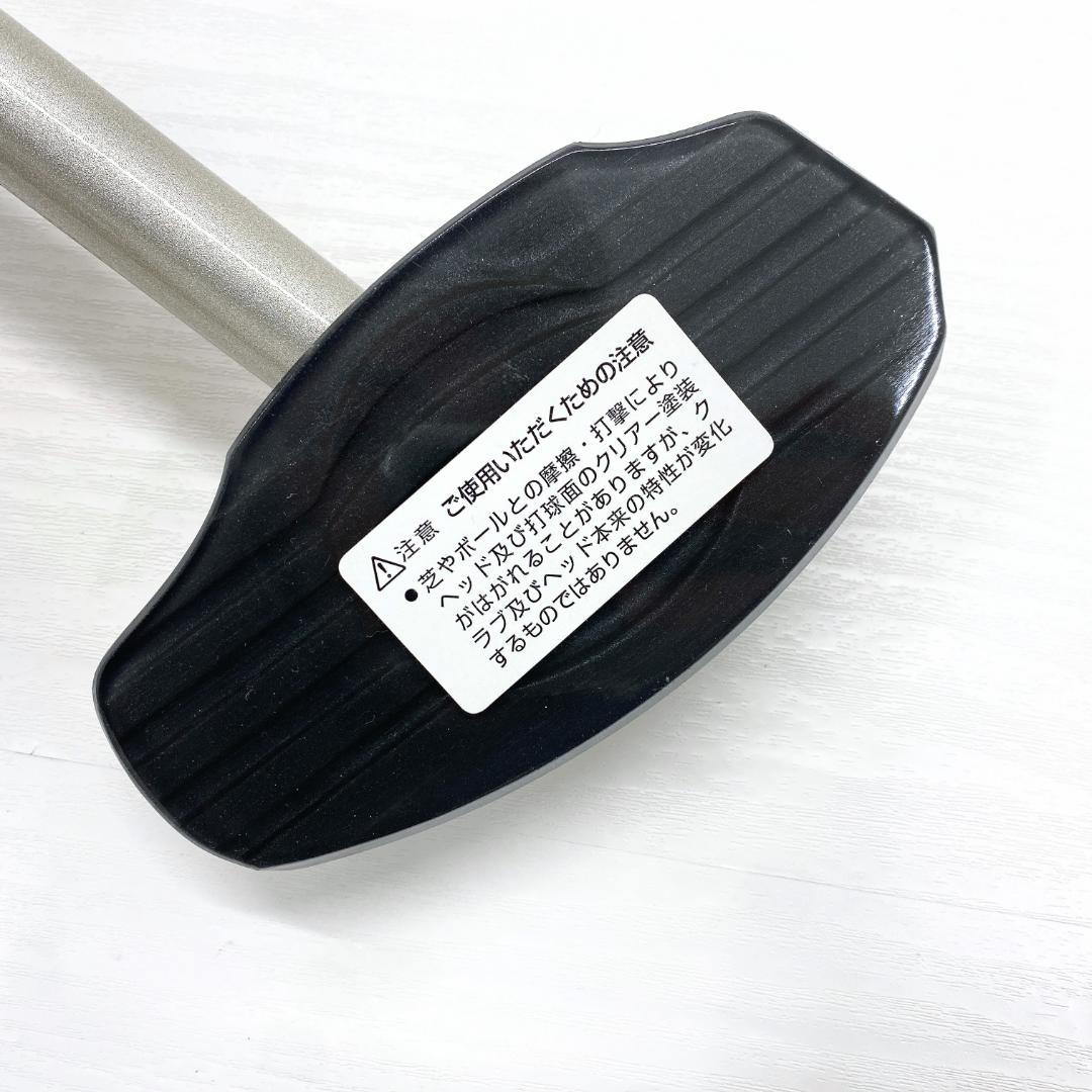 【未使用‼】 asics アシックス グラウンド・ゴルフクラブ ライトウエイト
