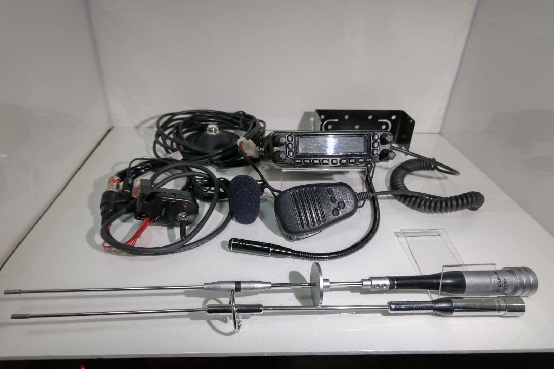 スタンダードSTANDARD FT-8800 20wアマチュア無線機セット