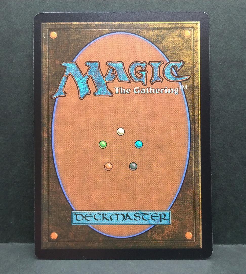 MTG モックス・アンバー/Mox Amber BOR 日本語 旧枠foil