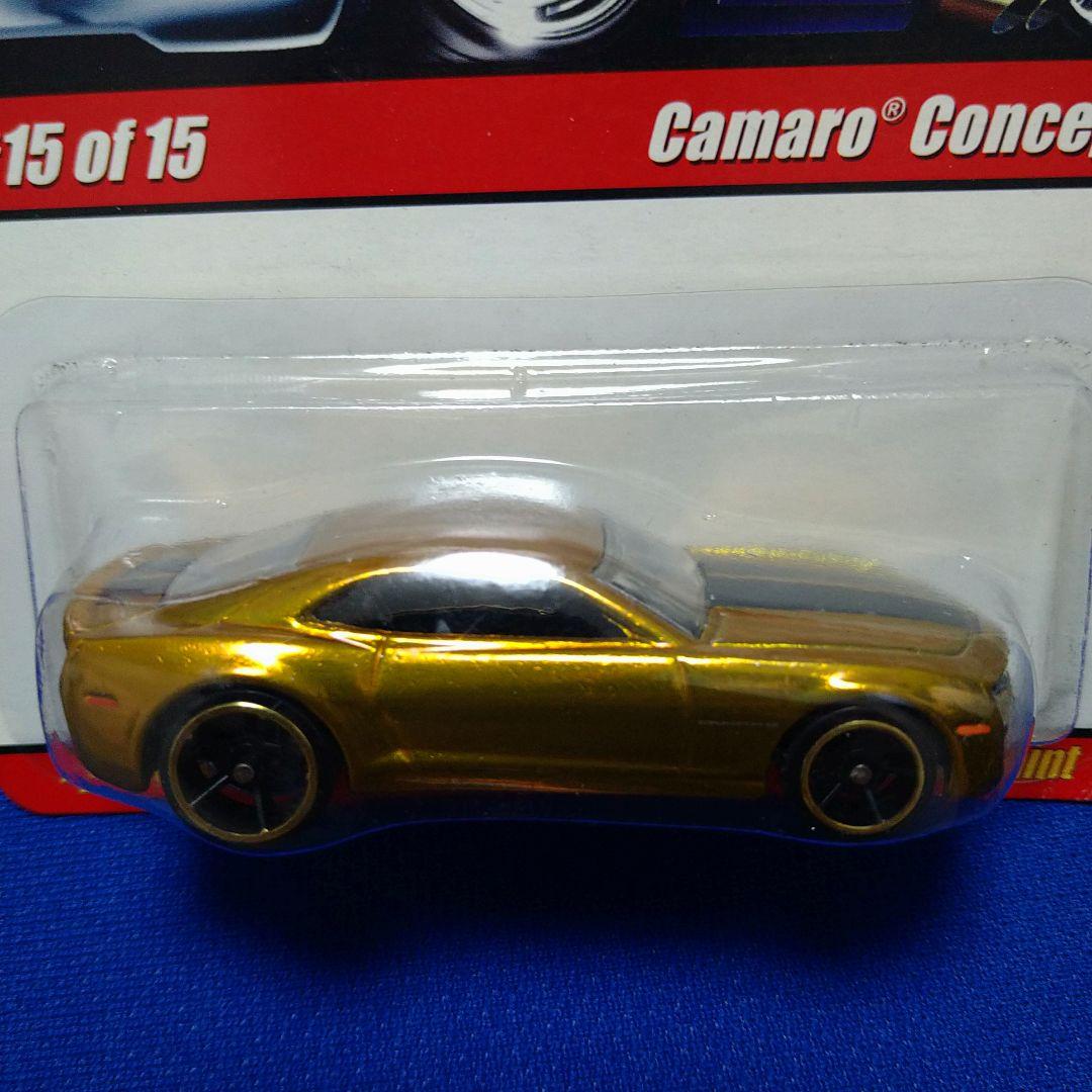★入手困難) Camaro Concept Modern Classics