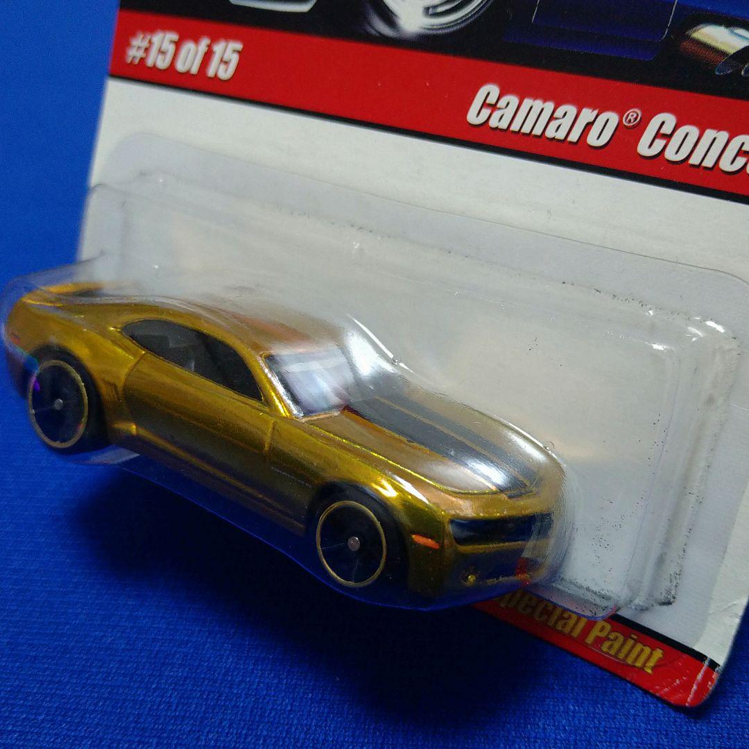 ★入手困難) Camaro Concept Modern Classics