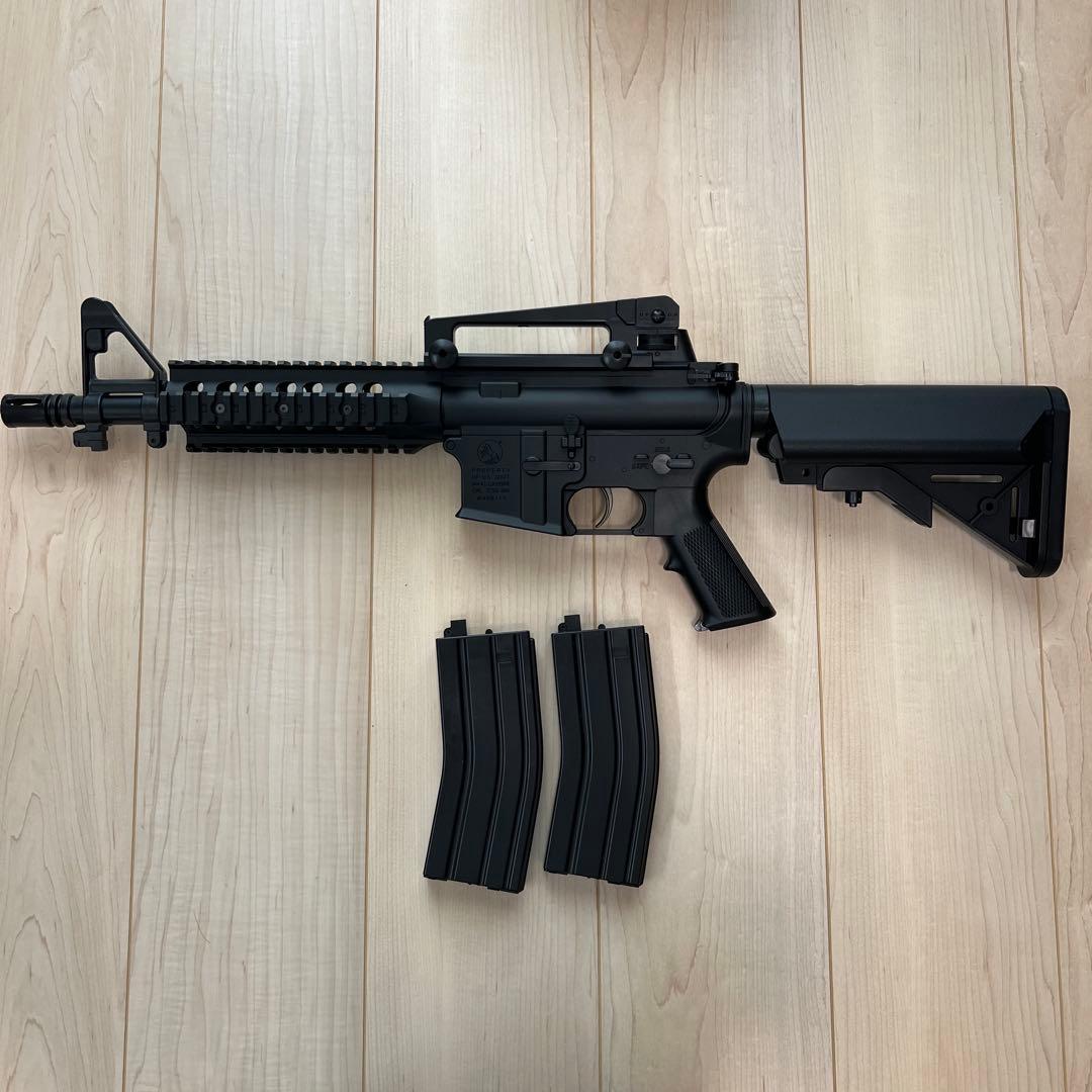 東京マルイ　M4 CQB　ブラック　ライトプロ