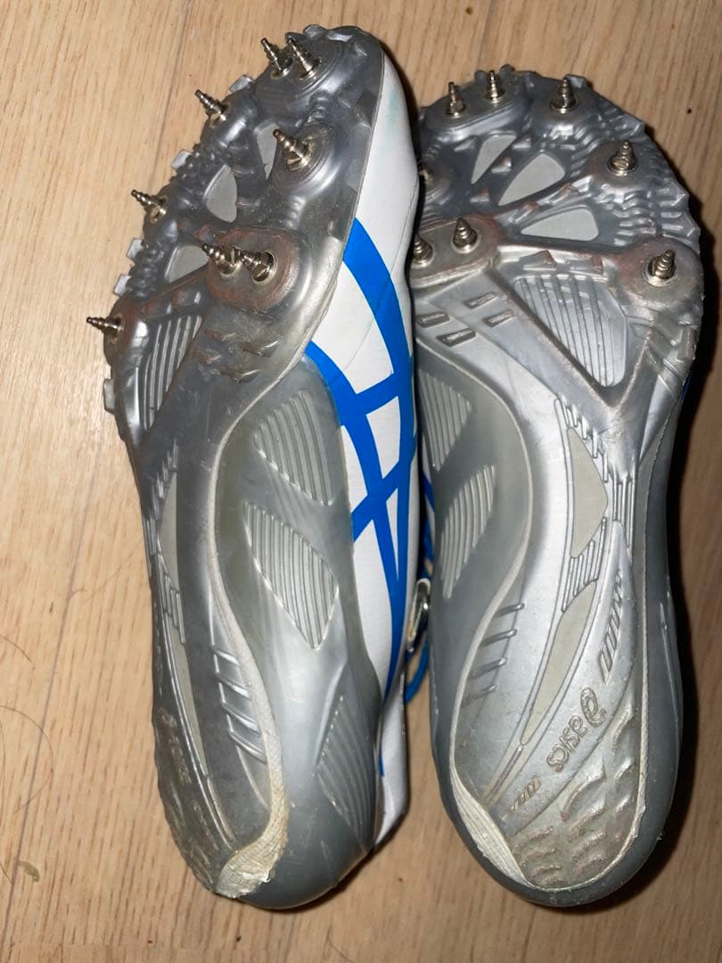 オーダースパイク短距離24.0センチ値下げ可能