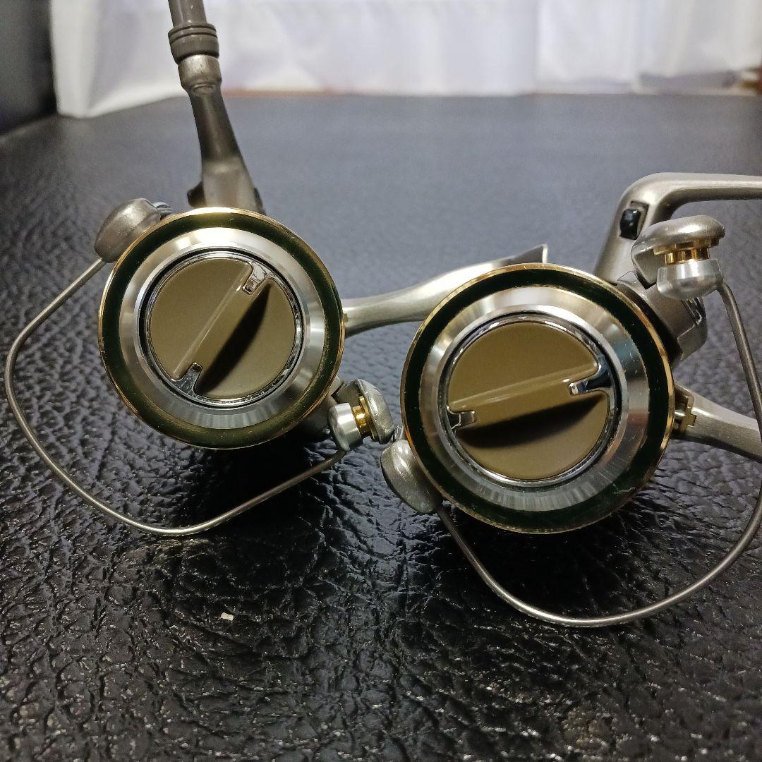 Daiwa TOURNAMENT-X 2500SiA　２台セット　送料無料