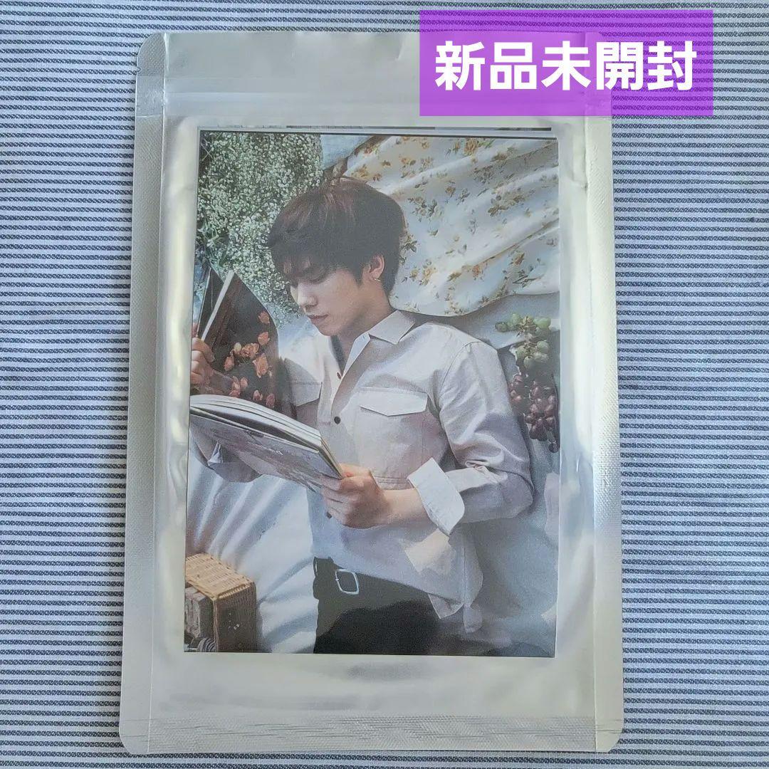 【ASTRO】ORDINARY HOLIDAY 公式ポスカ セットA [未開封]