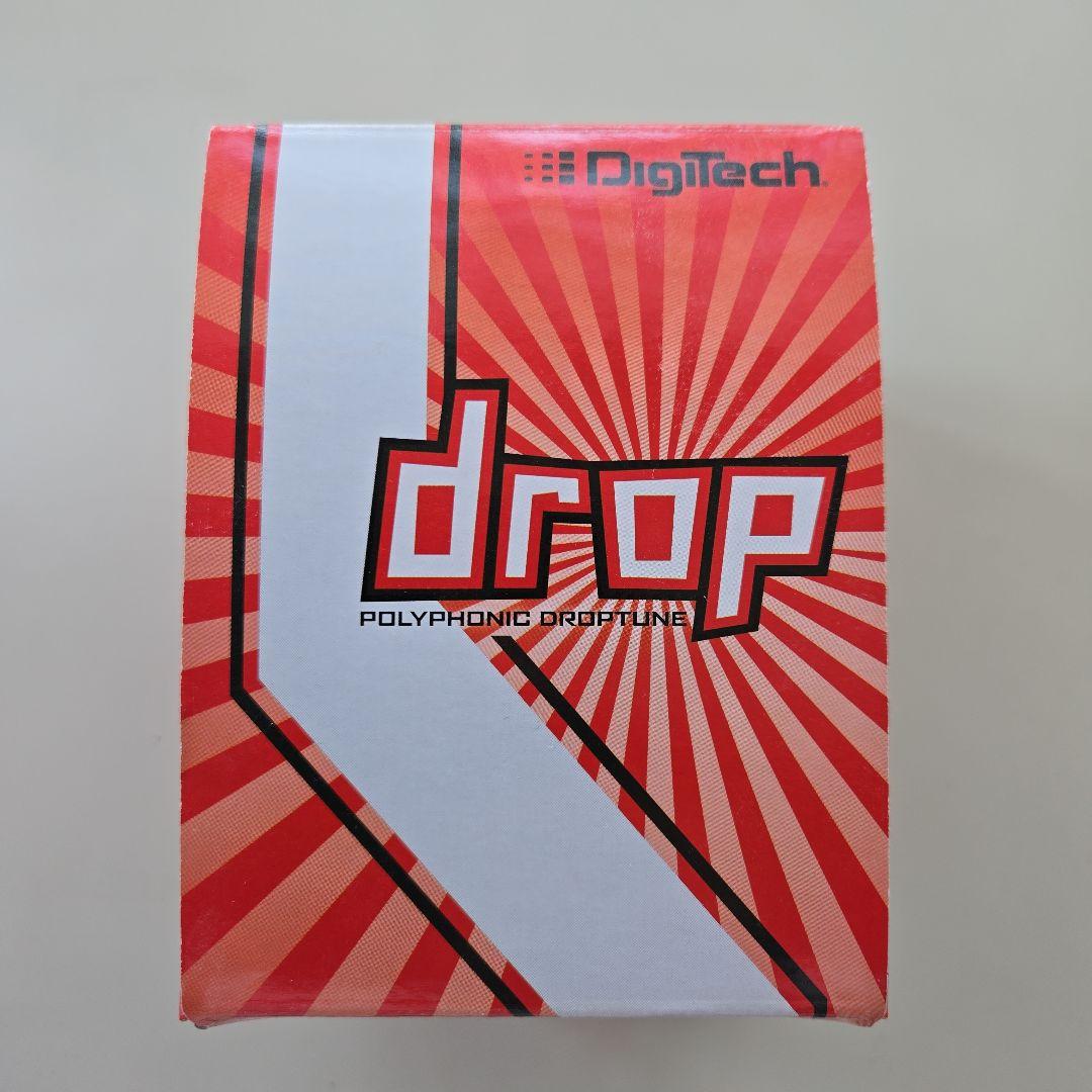 DigiTech drop ポリフォニックドロップライン