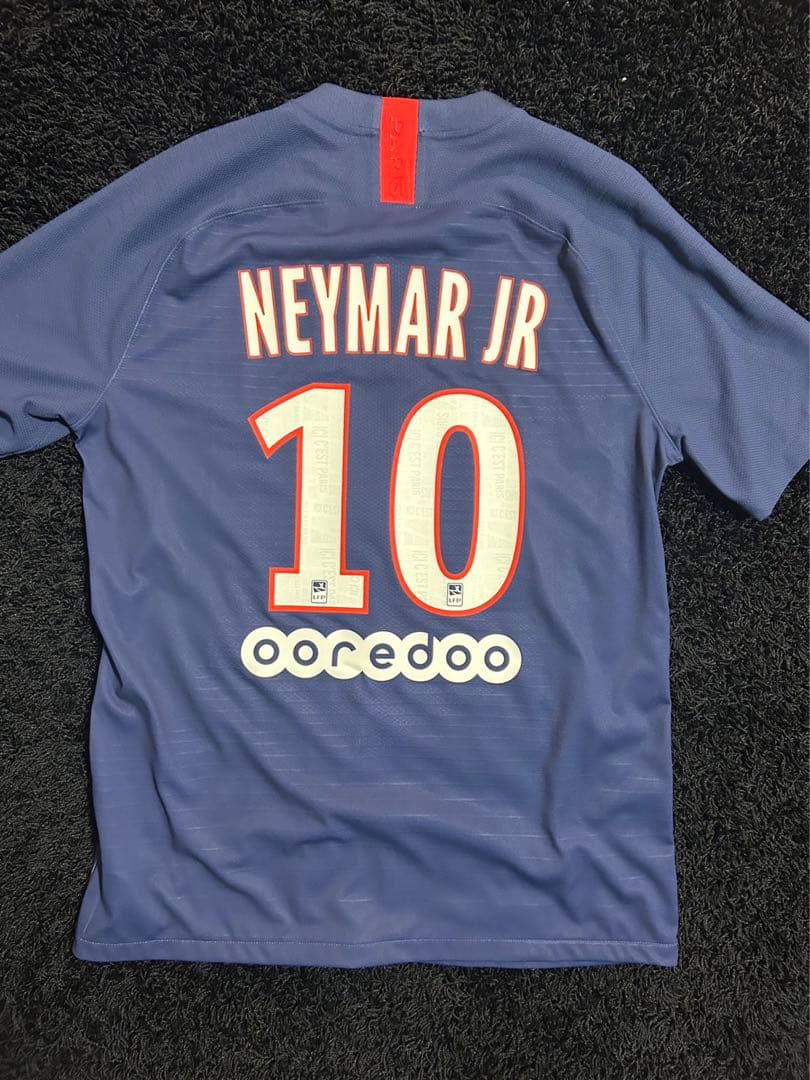 ネイマール パリ・サンジェルマン ユニフォーム Ｌサイズ