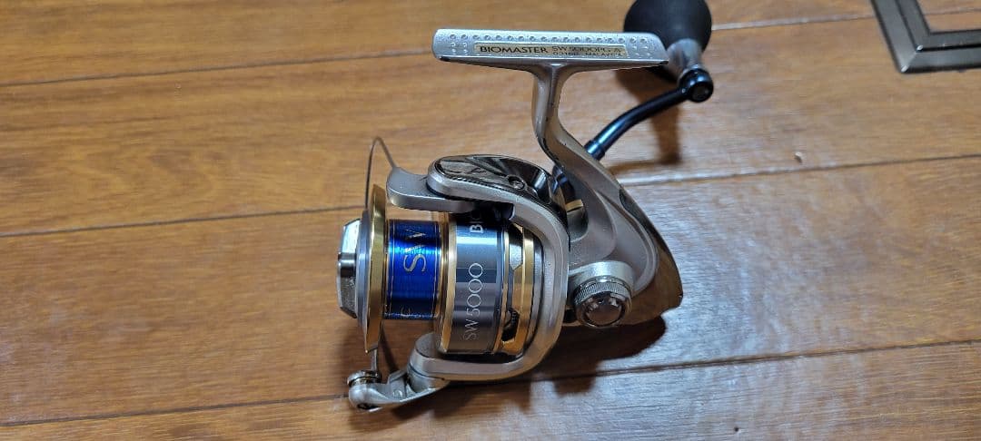 バイオマスターSW5000 今だけ値下げ。 来月には、最初の値段に戻します。