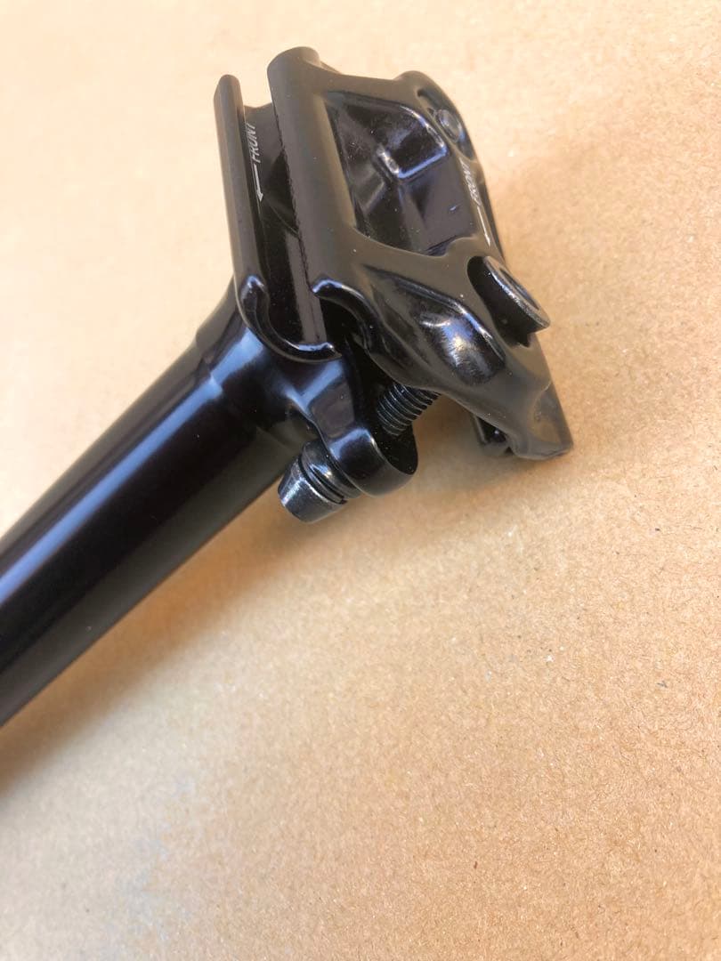 新品!! φ31.6mm 150mm ボントレガードロッパー BONTRAGER