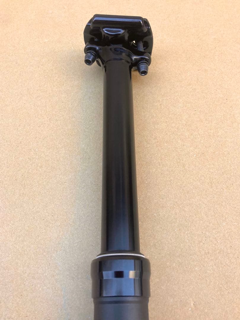 新品!! φ31.6mm 150mm ボントレガードロッパー BONTRAGER