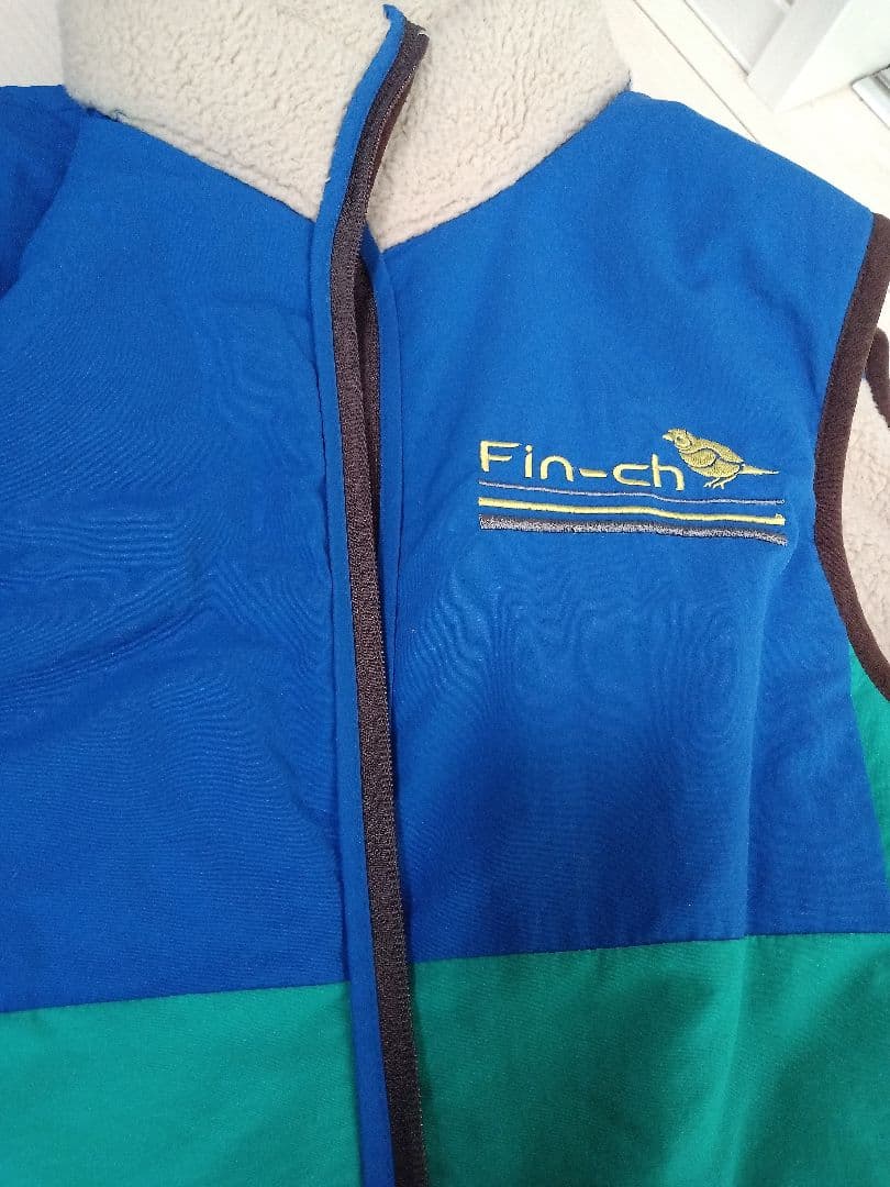 【廃盤＋美品】Finchフィンチ ラビダボアベスト size L 釣り