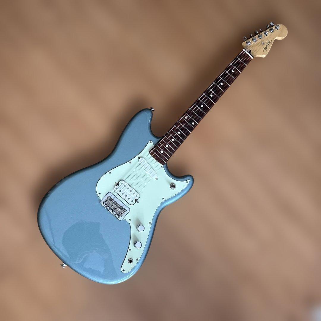 本日限定値下げ　Fender Duo sonic
