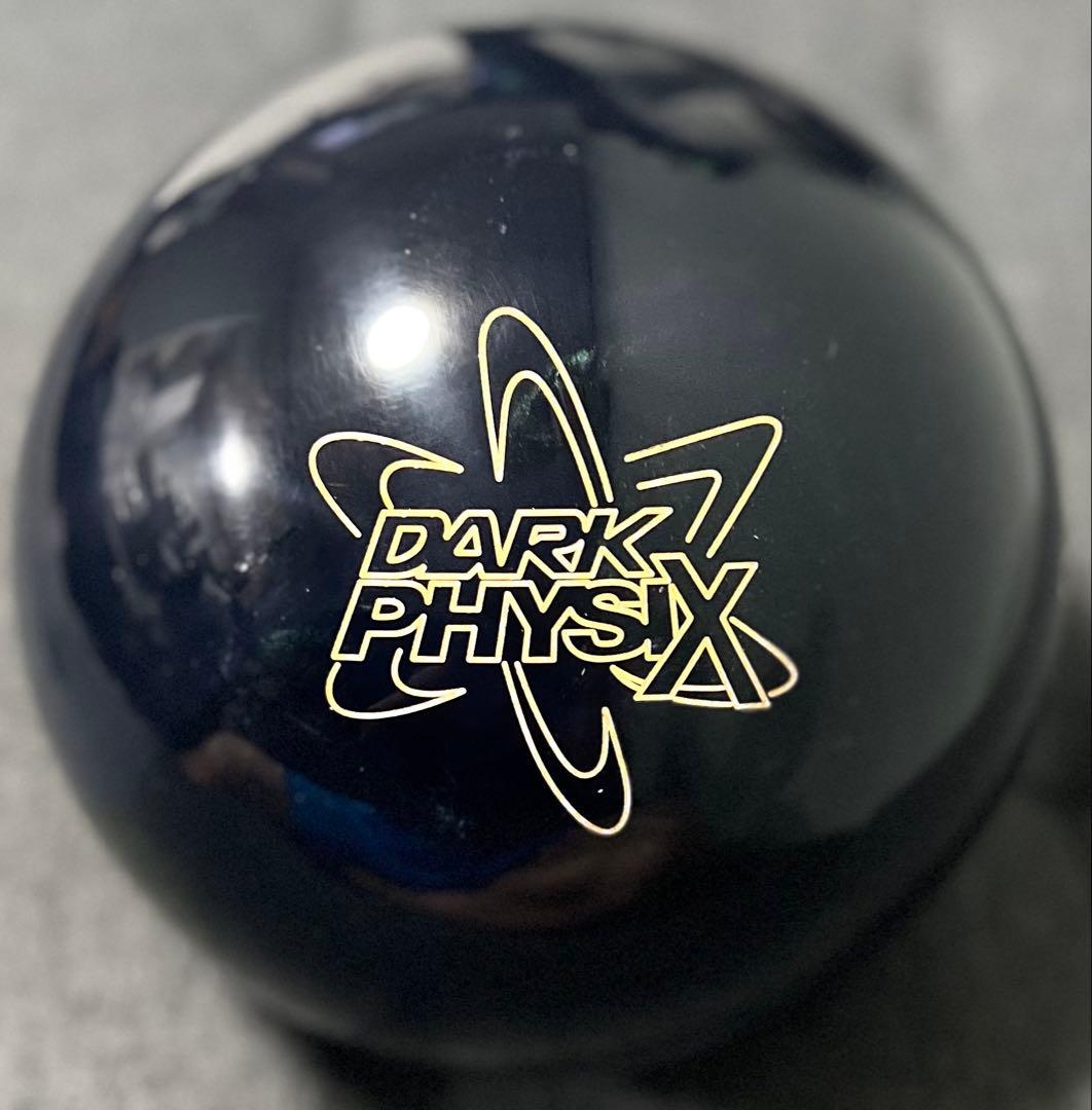 ★値下★プラグ済★15ポンド試投のみ★ダークフィジック★