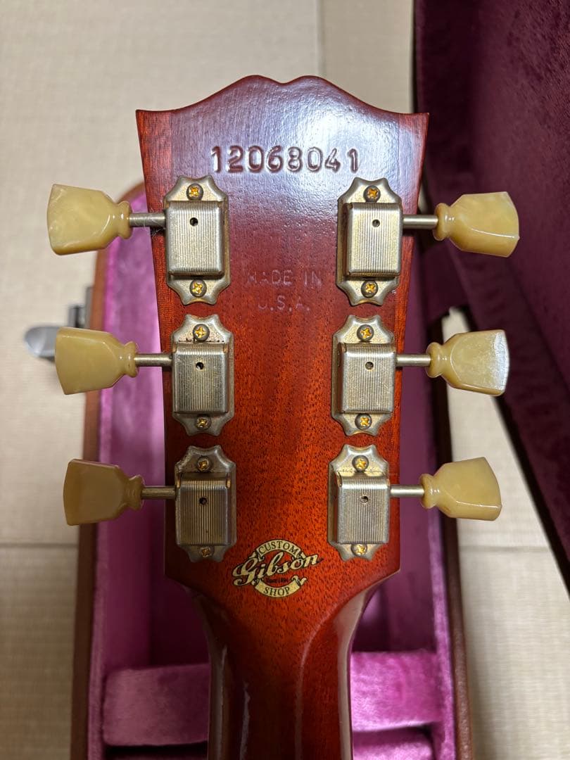 ギター Gibson Acoustic CS Hummingbird Vintage