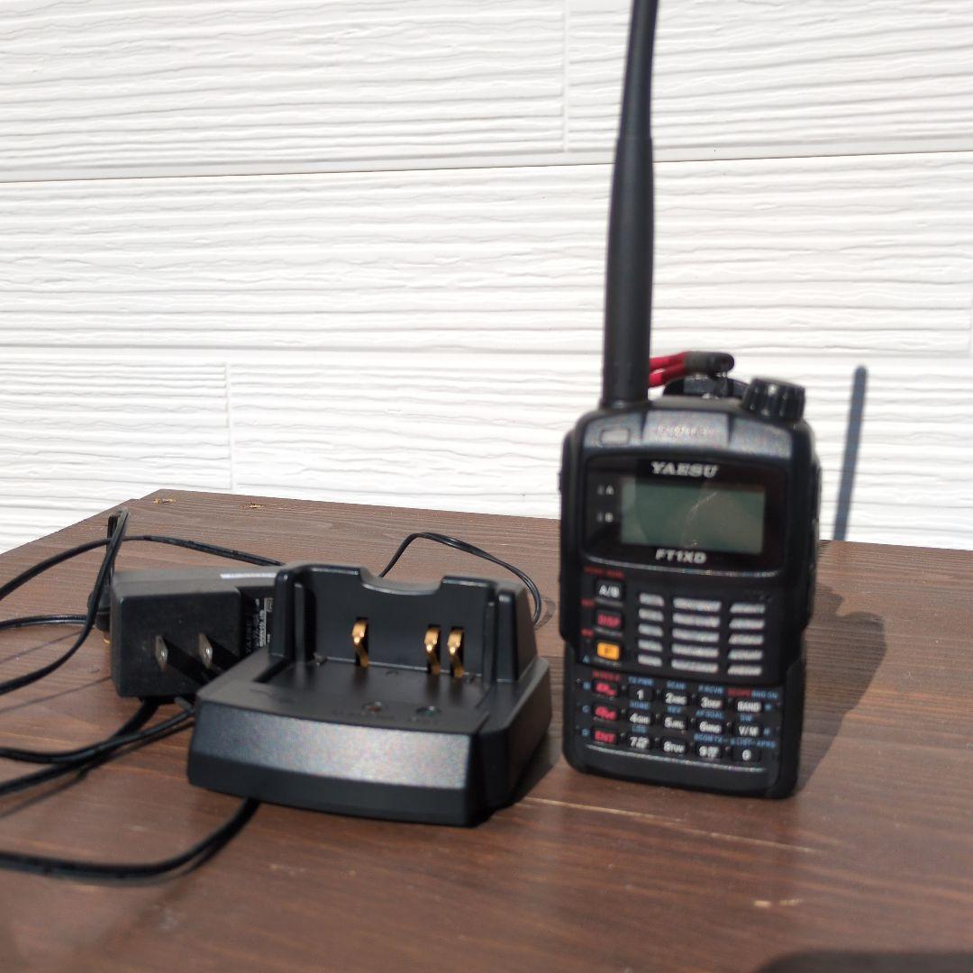 YAESU FT1XD アマチュア無線機
